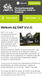 Mobile Screenshot of dapvug.nl